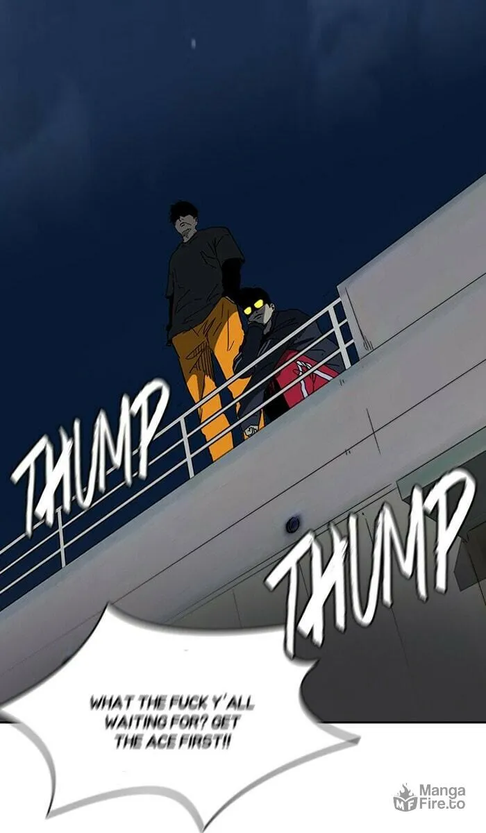 Wind Breaker Chapter 234 page 96 - 