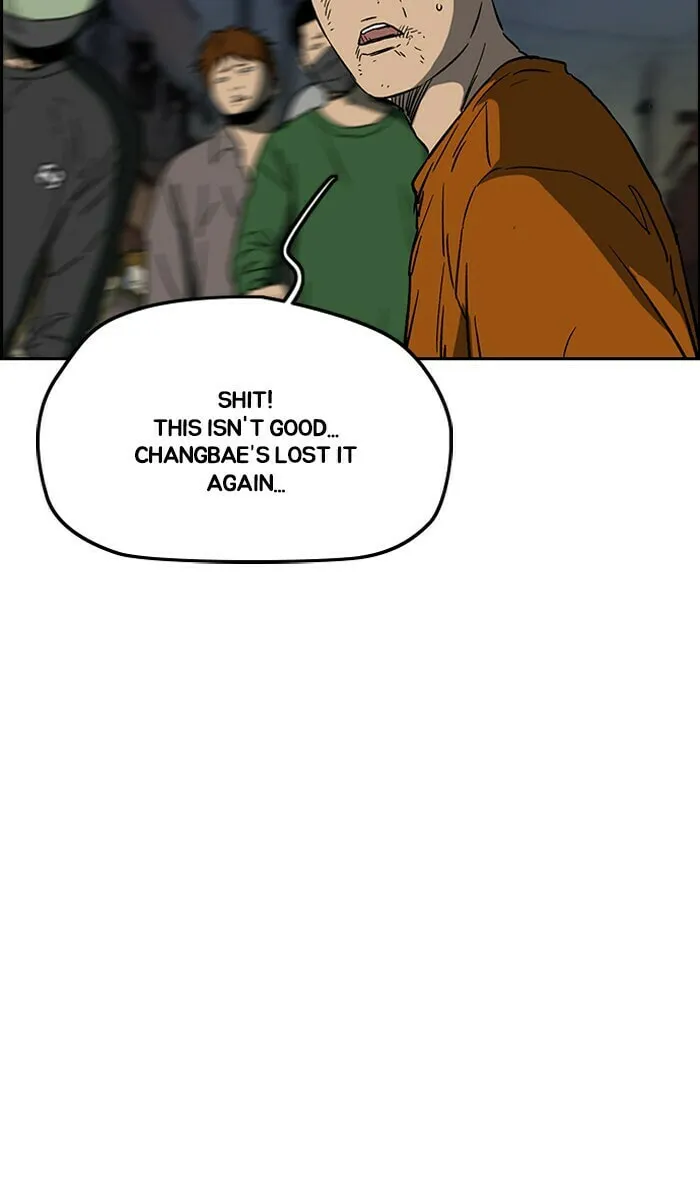 Wind Breaker Chapter 235 page 101 - 