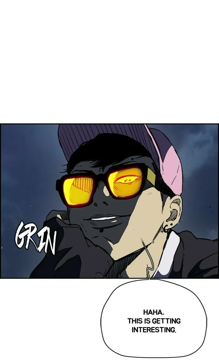 Wind Breaker Chapter 235 page 104 - 