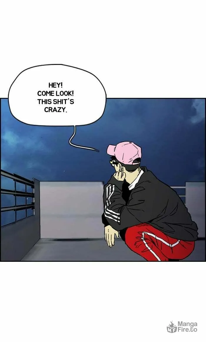 Wind Breaker Chapter 235 page 105 - 
