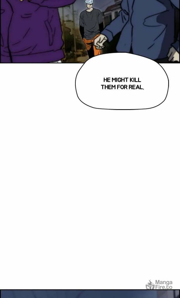Wind Breaker Chapter 235 page 108 - 