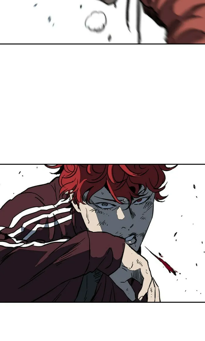 Wind Breaker Chapter 235 page 22 - 