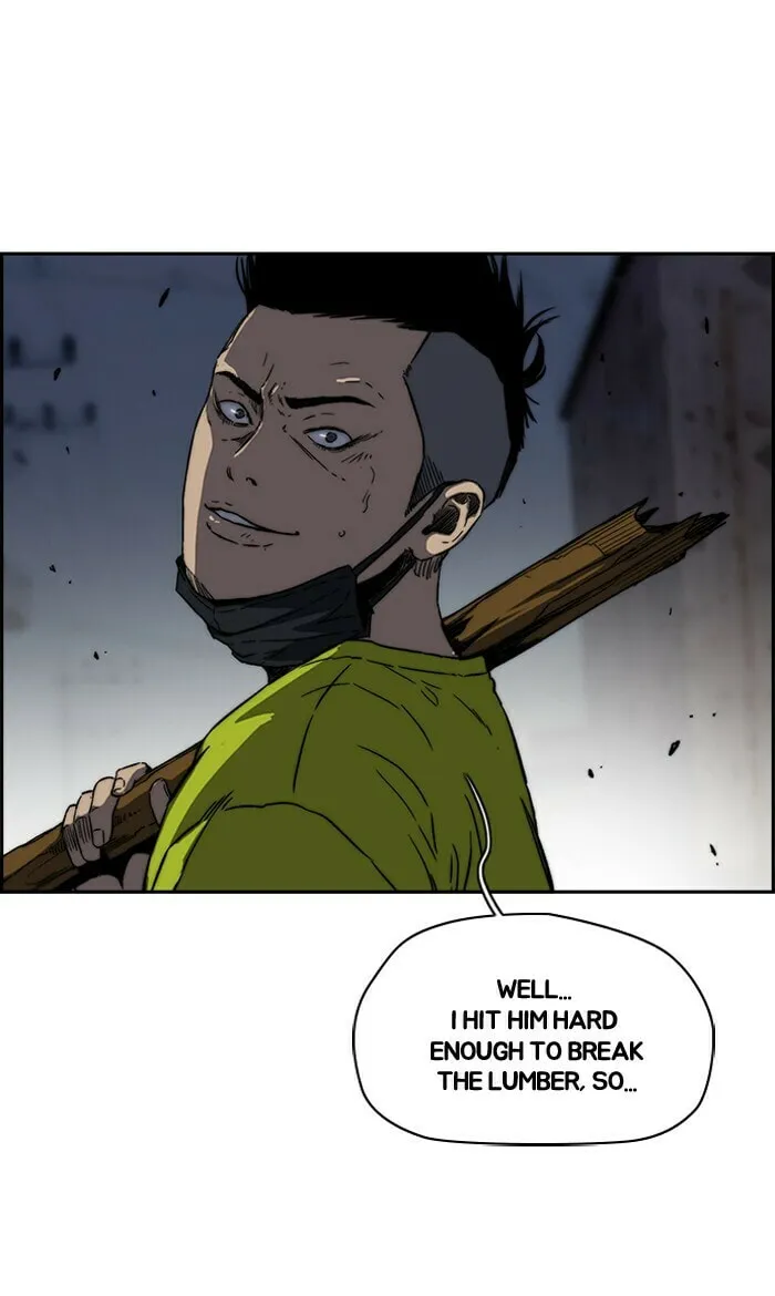 Wind Breaker Chapter 235 page 31 - 