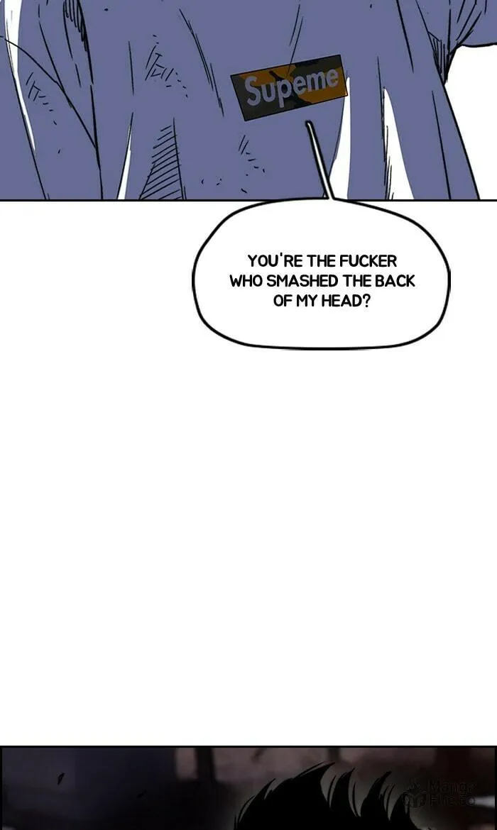 Wind Breaker Chapter 235 page 35 - 