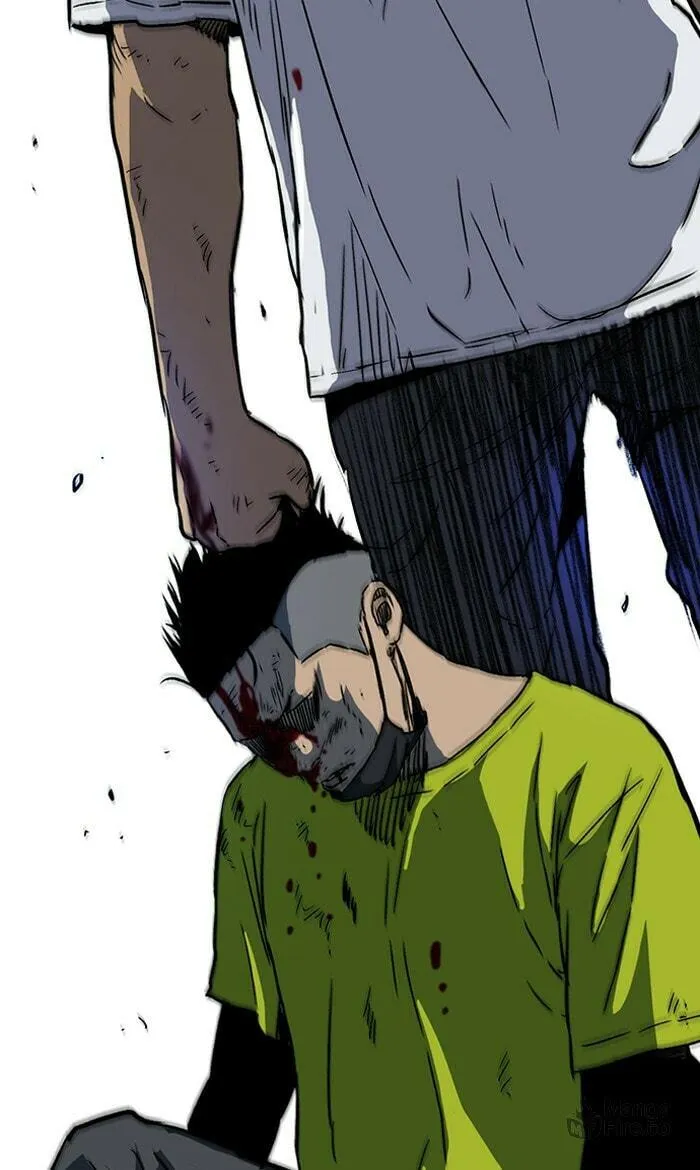 Wind Breaker Chapter 235 page 40 - 