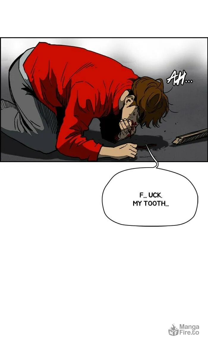 Wind Breaker Chapter 235 page 5 - 
