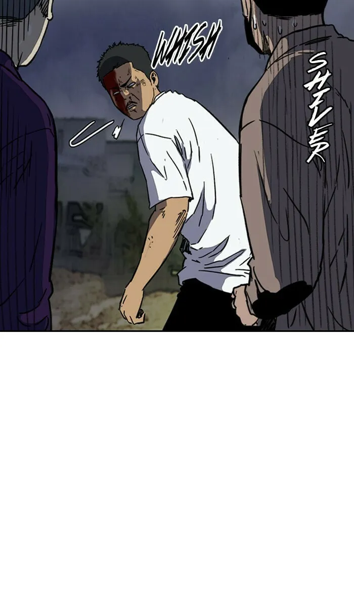 Wind Breaker Chapter 235 page 46 - 