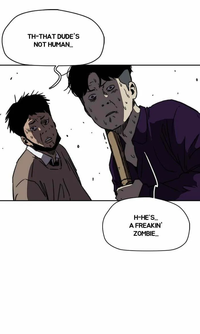 Wind Breaker Chapter 235 page 47 - 