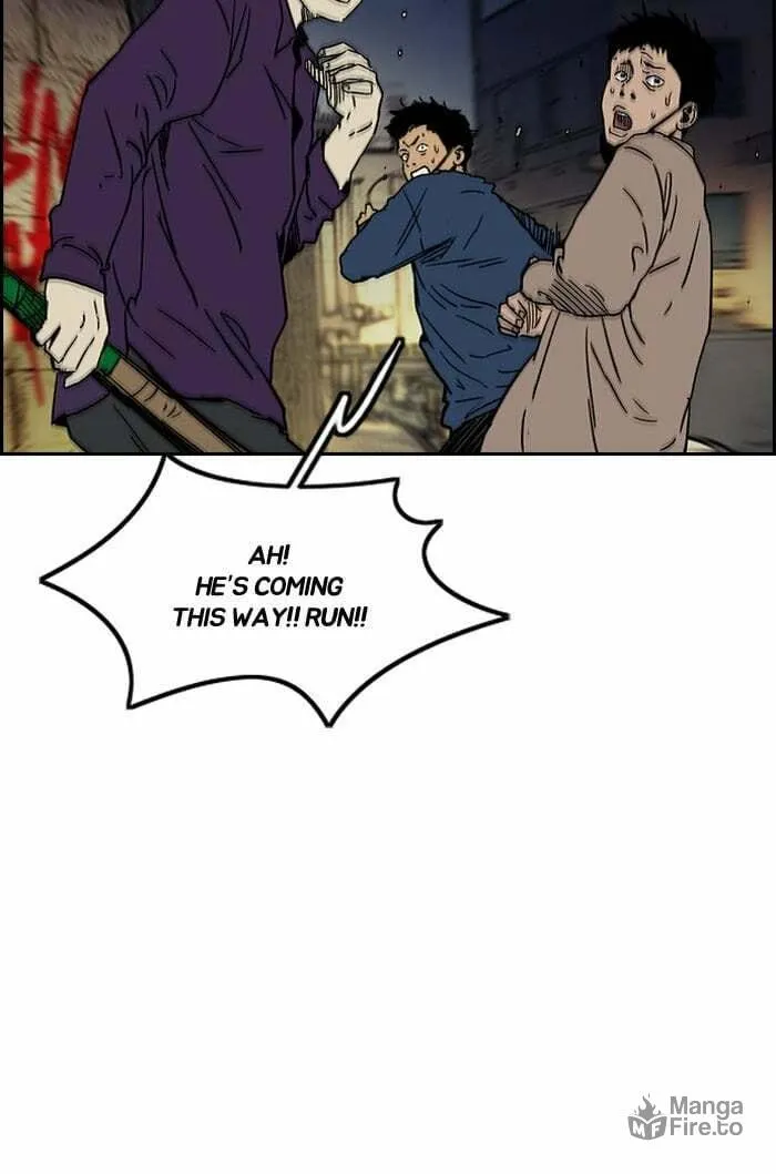Wind Breaker Chapter 235 page 51 - 