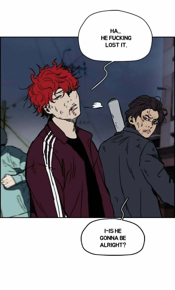 Wind Breaker Chapter 235 page 52 - 