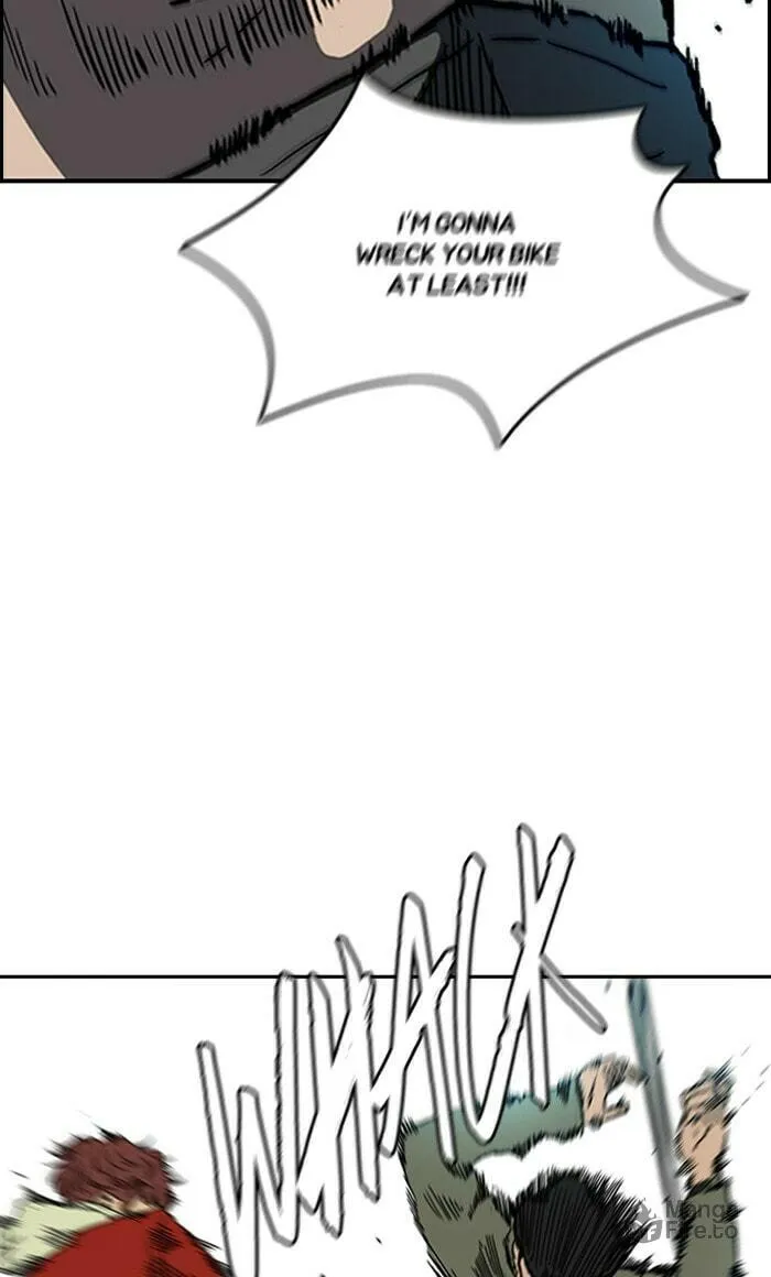 Wind Breaker Chapter 235 page 57 - 