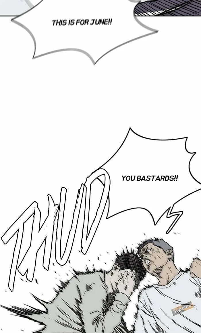 Wind Breaker Chapter 235 page 7 - 