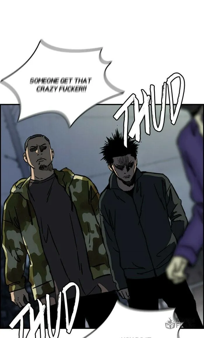 Wind Breaker Chapter 235 page 63 - 