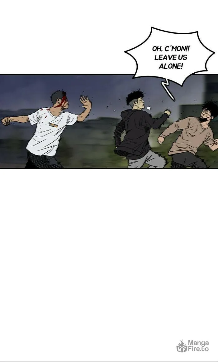 Wind Breaker Chapter 235 page 66 - 