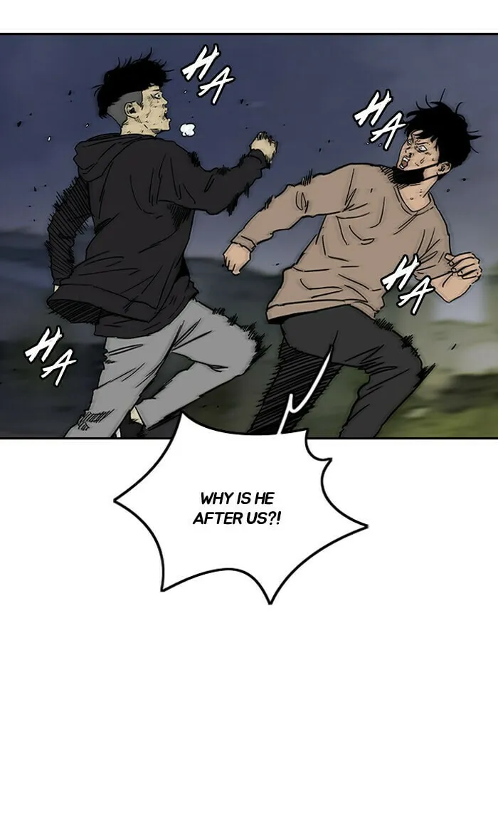 Wind Breaker Chapter 235 page 68 - 