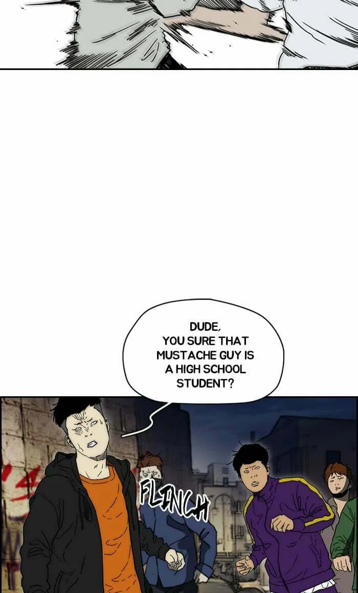 Wind Breaker Chapter 235 page 8 - 