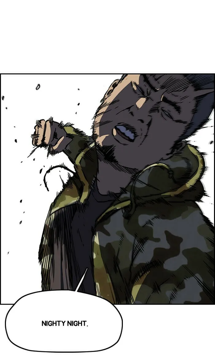 Wind Breaker Chapter 235 page 76 - 