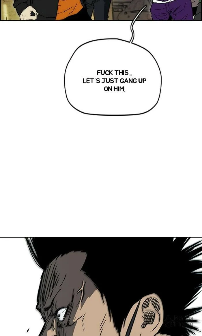 Wind Breaker Chapter 235 page 9 - 