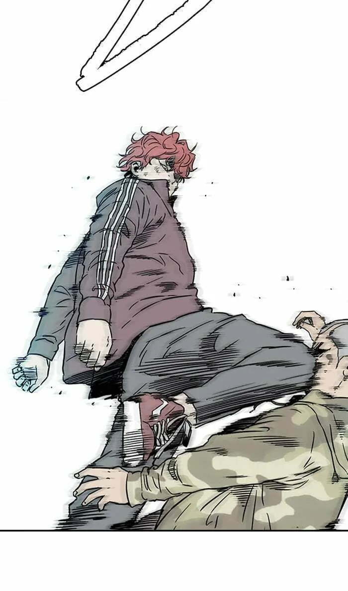 Wind Breaker Chapter 235 page 86 - 
