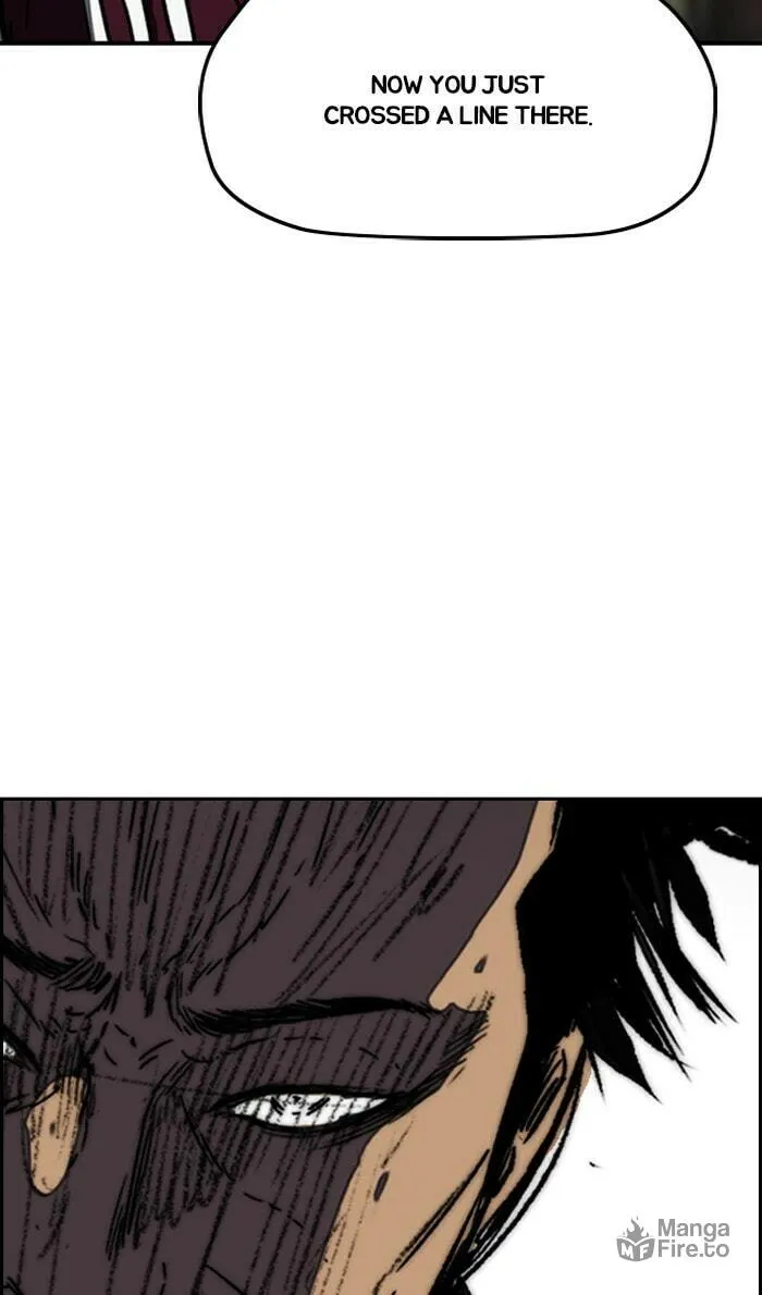 Wind Breaker Chapter 235 page 99 - 