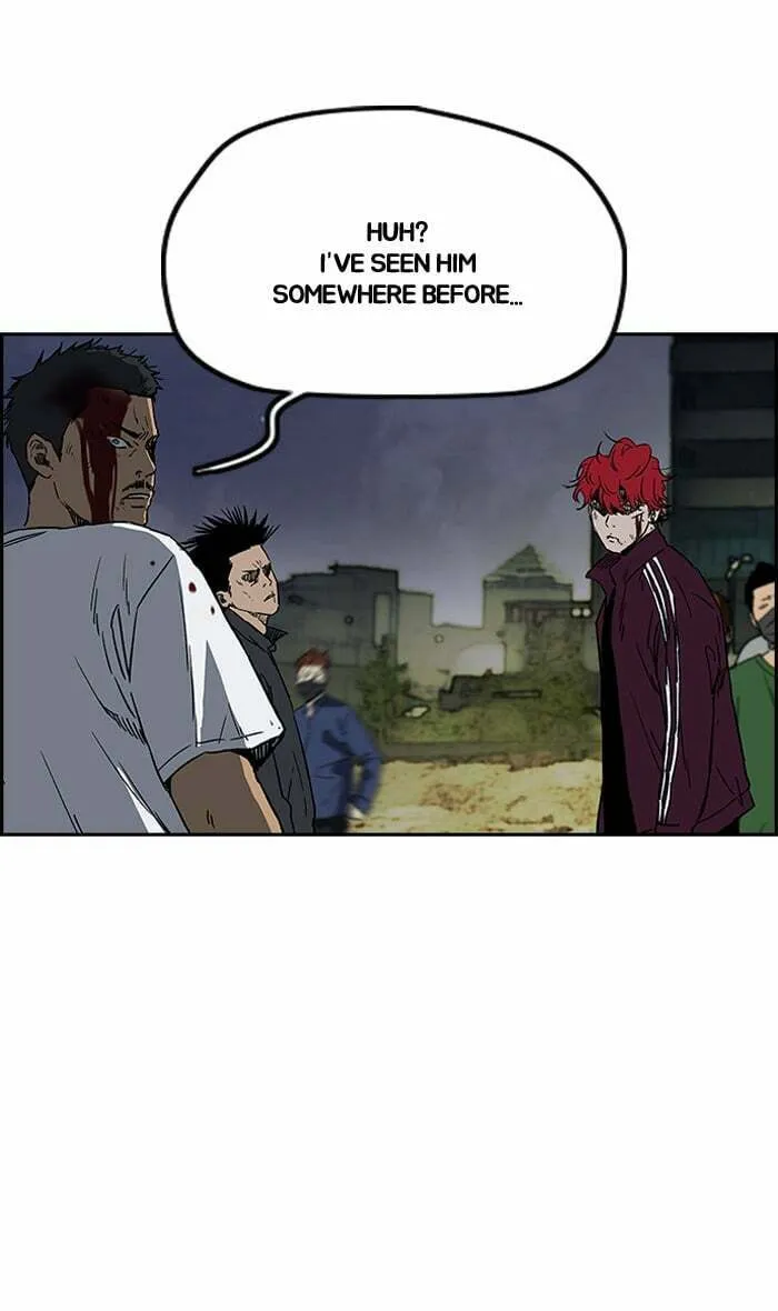 Wind Breaker Chapter 236 page 16 - 
