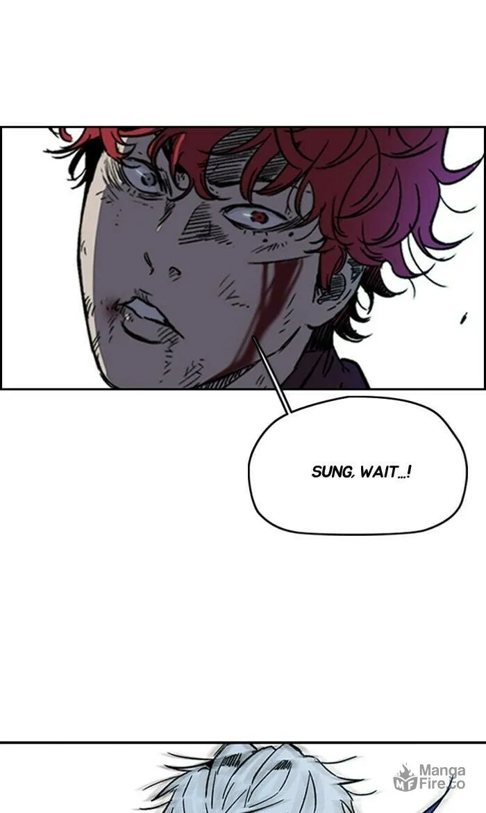 Wind Breaker Chapter 236 page 36 - 