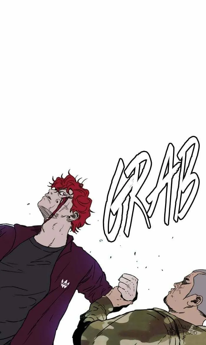 Wind Breaker Chapter 236 page 55 - 