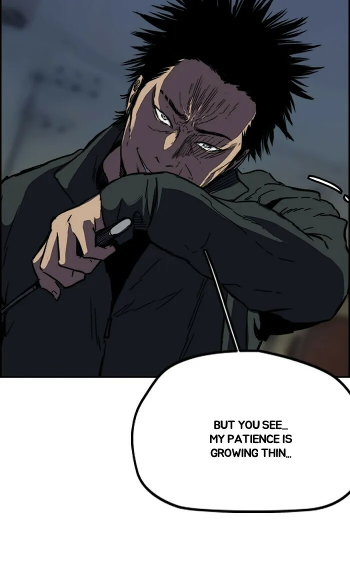 Wind Breaker Chapter 236 page 59 - 
