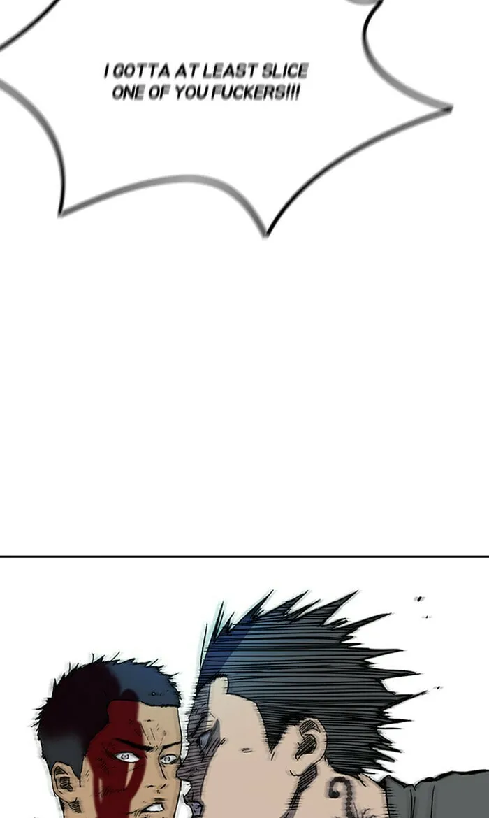 Wind Breaker Chapter 236 page 61 - 