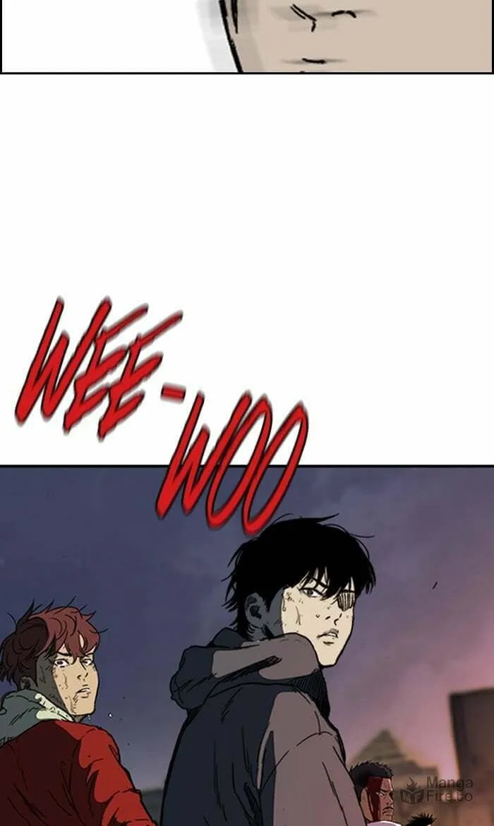Wind Breaker Chapter 236 page 69 - 