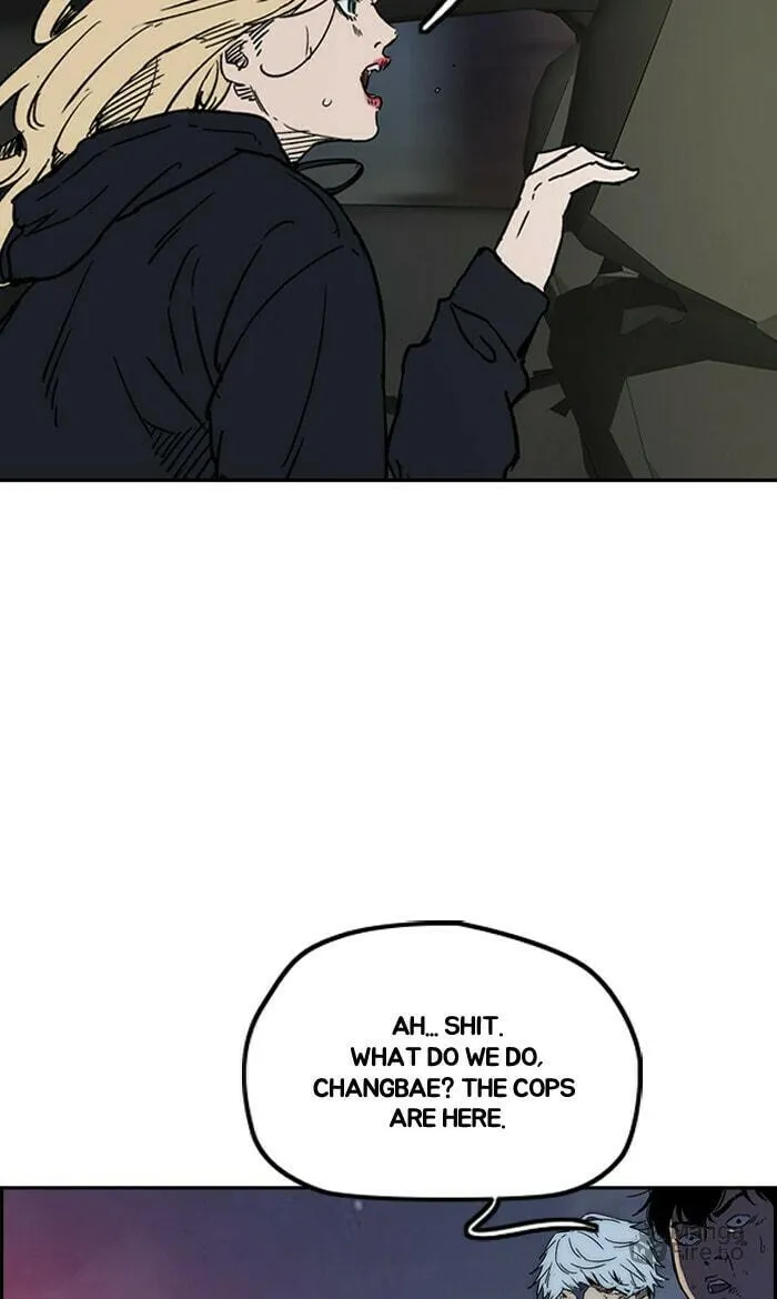 Wind Breaker Chapter 236 page 72 - 