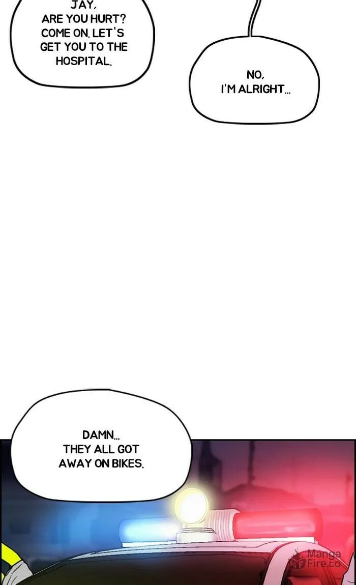 Wind Breaker Chapter 236 page 87 - 