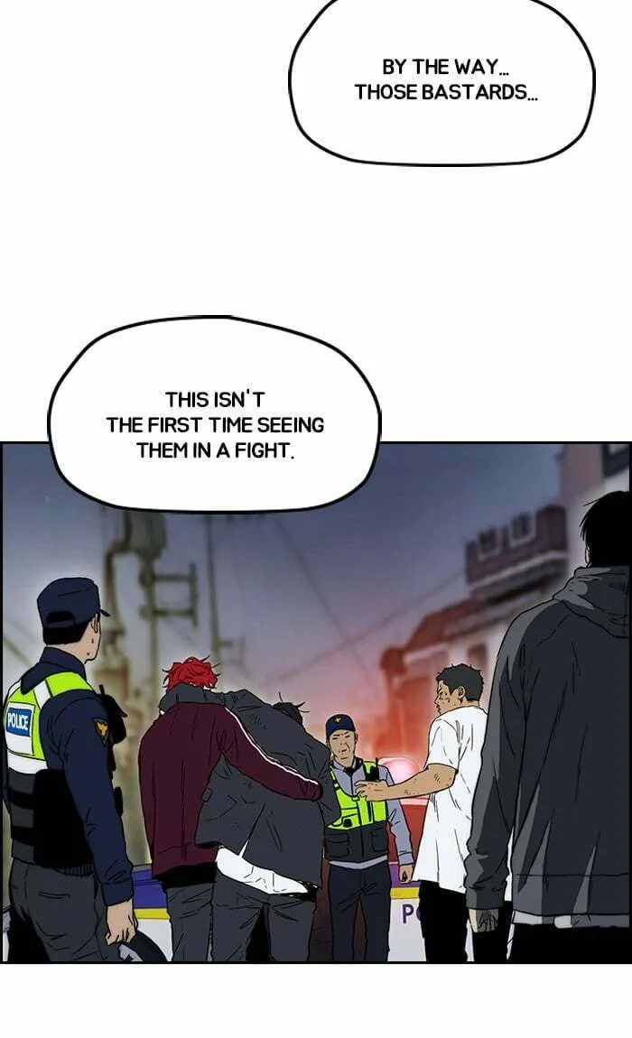Wind Breaker Chapter 236 page 89 - 