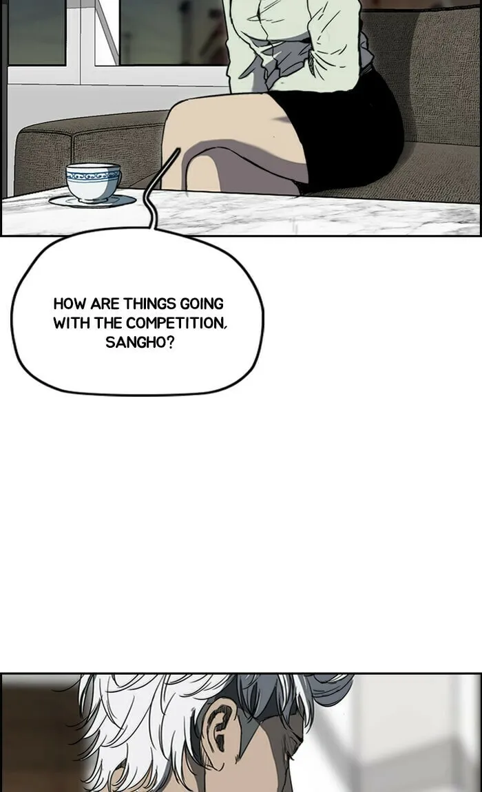Wind Breaker Chapter 236 page 97 - 