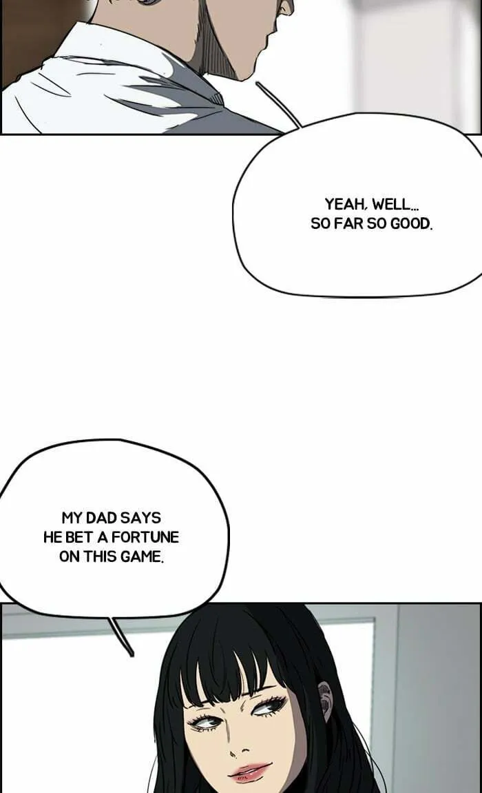 Wind Breaker Chapter 236 page 98 - 