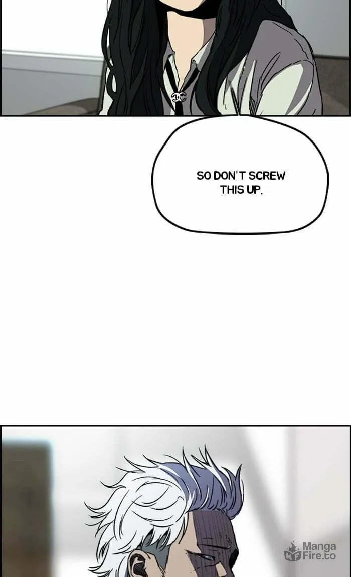 Wind Breaker Chapter 236 page 99 - 