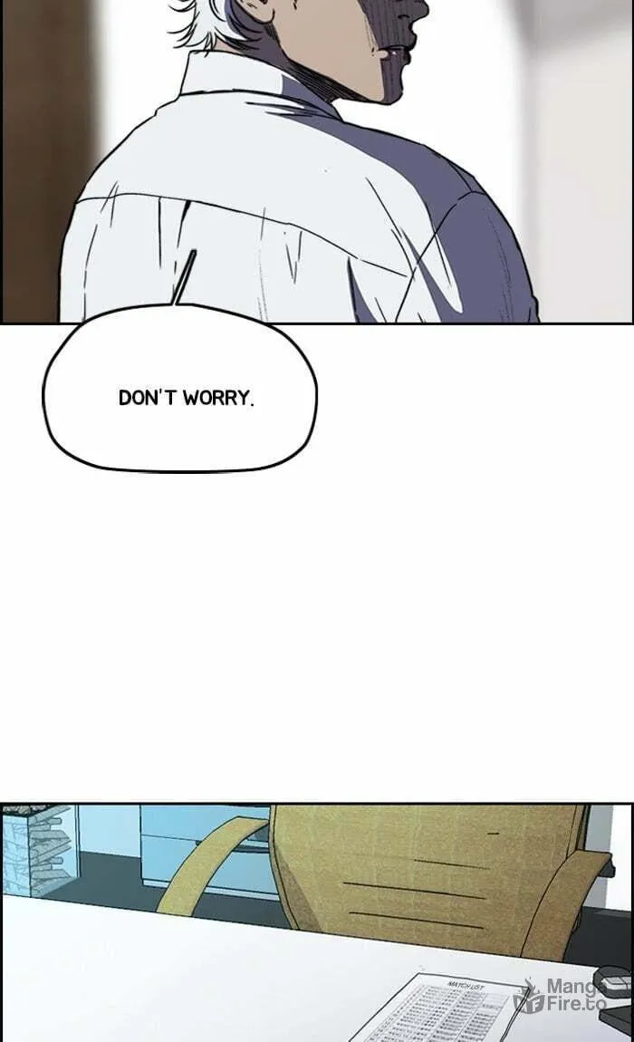 Wind Breaker Chapter 236 page 100 - 