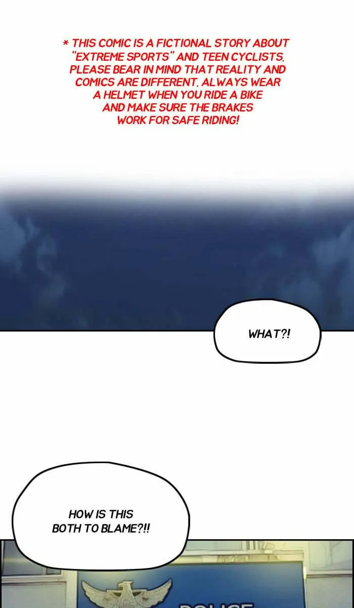 Wind Breaker Chapter 237 page 1 - 