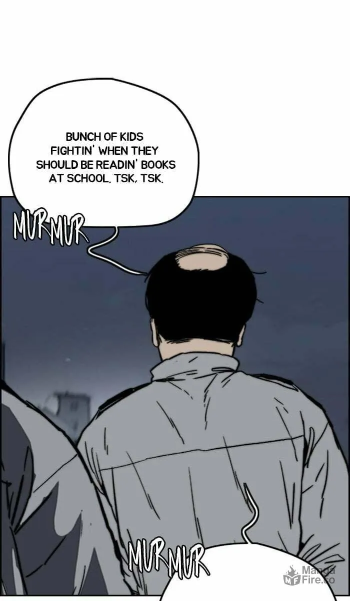 Wind Breaker Chapter 237 page 18 - 