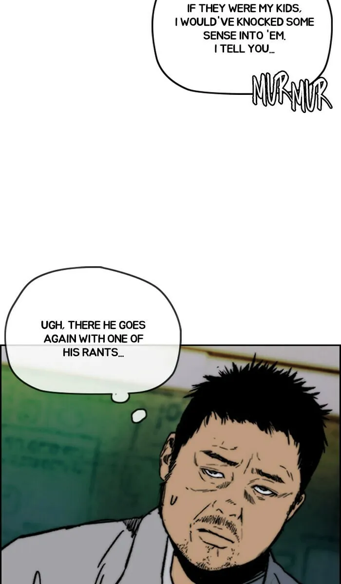 Wind Breaker Chapter 237 page 19 - 