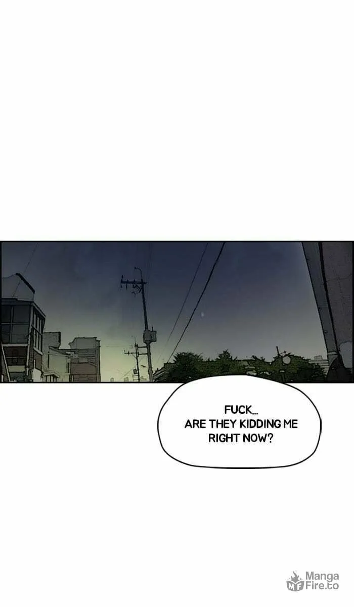 Wind Breaker Chapter 237 page 21 - 
