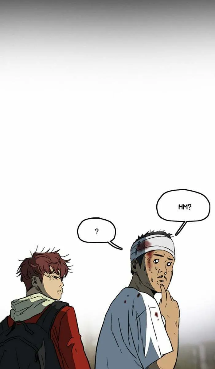 Wind Breaker Chapter 237 page 31 - 