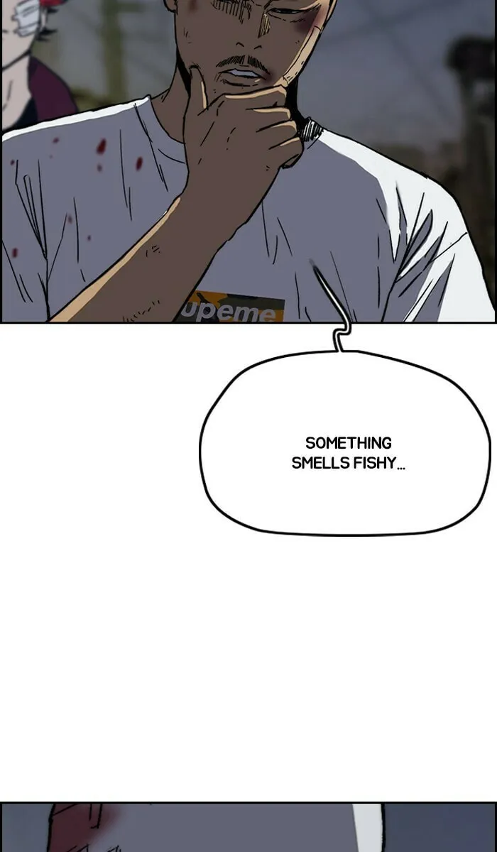 Wind Breaker Chapter 237 page 37 - 