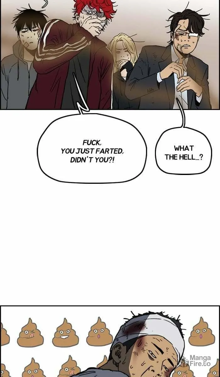 Wind Breaker Chapter 237 page 39 - 