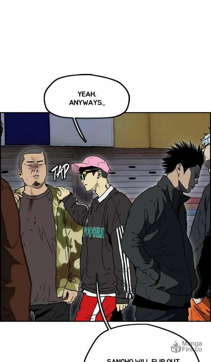 Wind Breaker Chapter 237 page 51 - 