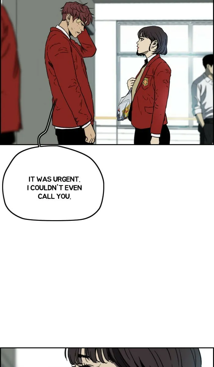 Wind Breaker Chapter 237 page 59 - 