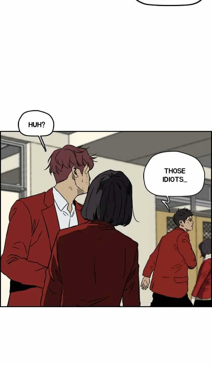 Wind Breaker Chapter 237 page 64 - 