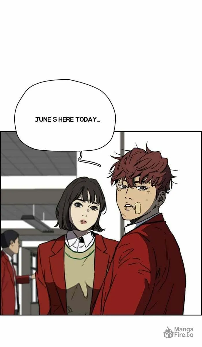 Wind Breaker Chapter 237 page 65 - 