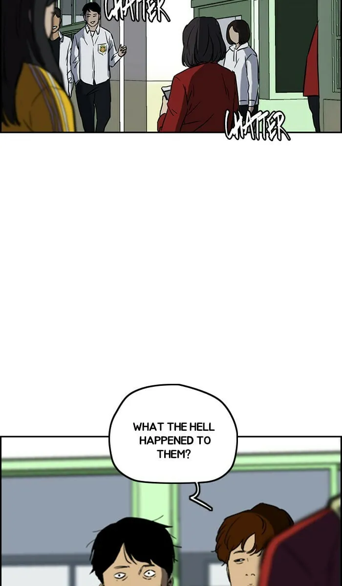 Wind Breaker Chapter 237 page 67 - 