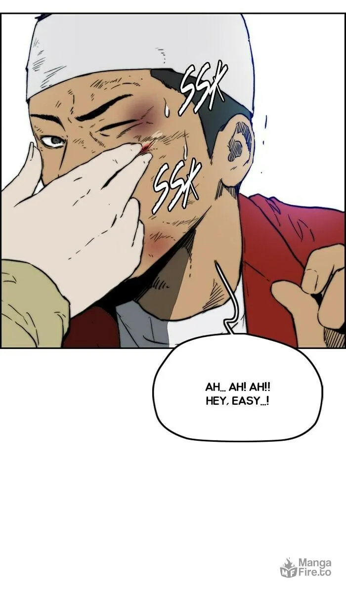 Wind Breaker Chapter 237 page 69 - 